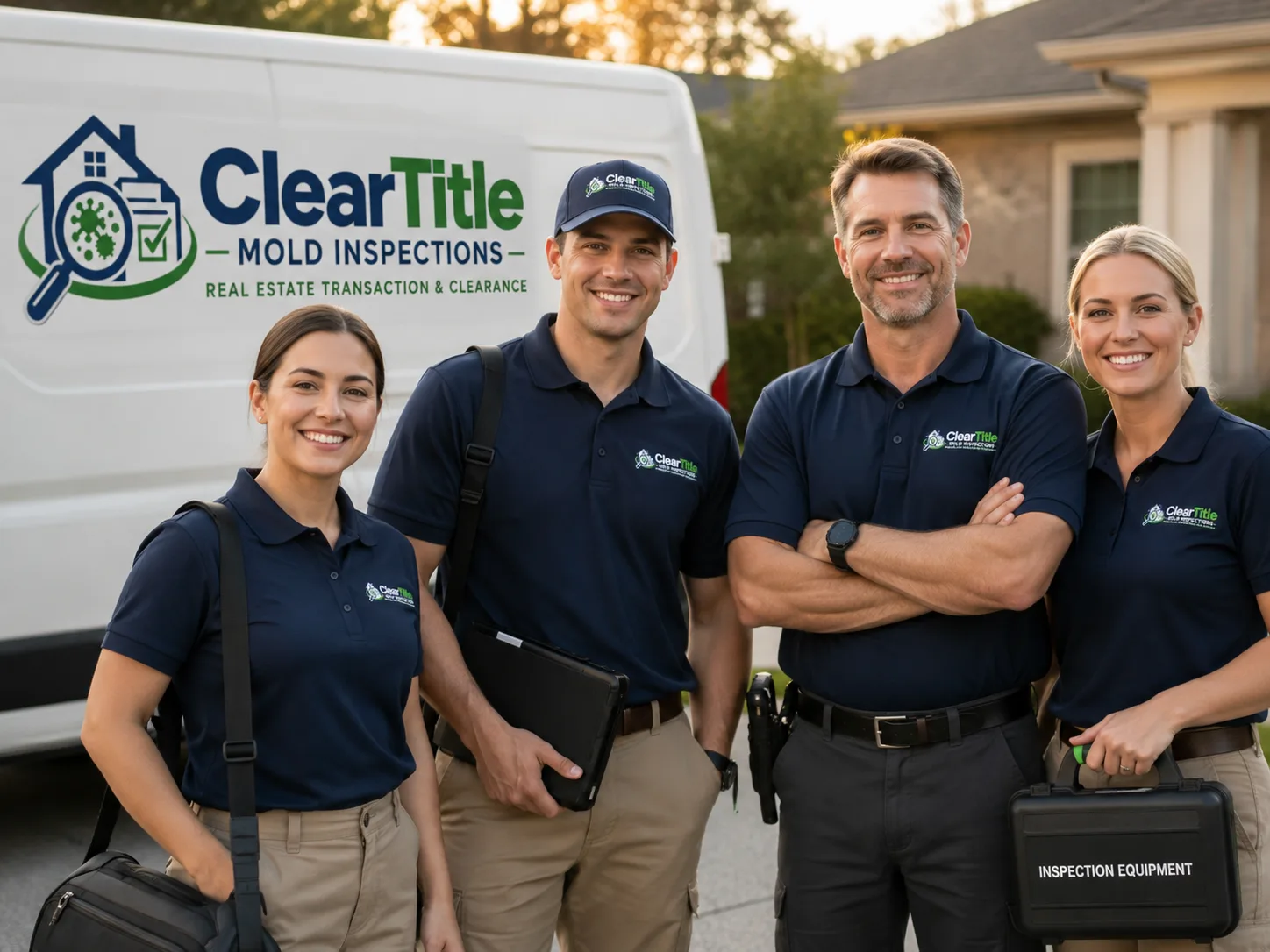 Mold Inspection For Home Sale company in Mount Pleasant, WI